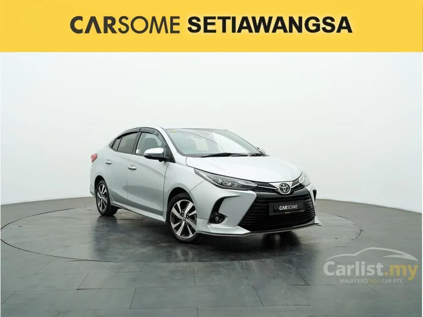 2022 Toyota Vios E Sedan