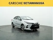 2022 Toyota Vios 1.5 Sedan