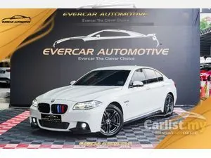 2016 BMW 528i 2.0 M Sport Sedan