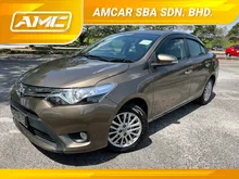 Toyota Vios 1.5 G FULLSERVICE TOYOTA 1 OWNER