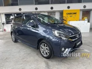 2017 Perodua AXIA 1.0 SE Hatchback