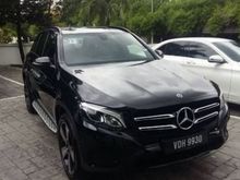 2019 Mercedes-Benz GLC200 2.0 Exclusive Safety Update SUV **2020 CNY Promotion up to 35K** - CALL NOW to get more information!!!