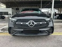 2024 Mercedes-Benz GLC350e 2.0 4MATIC AMG Line Coupe // LOW MILEAGE // FULL SERVICE RECORD // TIP TOP CONDITON // MERCEDES WARRENTY // MAX LOAN
