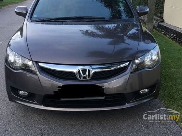 770 Koleksi Civic Merah Bekas Terbaru