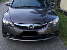 2011 Honda Civic 1.8 S-L-i-VTEC
