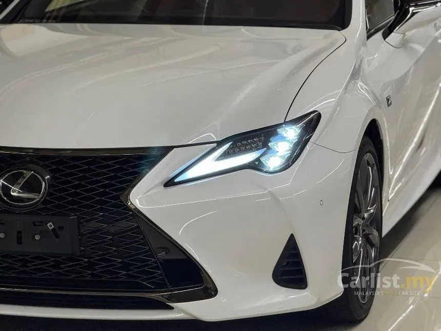 2021 Lexus RC 300 F Sport Coupe