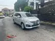 Jual Mobil Suzuki Ertiga 2018 GL 1.4 di DKI Jakarta Manual MPV Abu