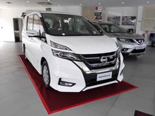 2019 Nissan Serena 2.0 S-Hybrid High-Way Star MPV