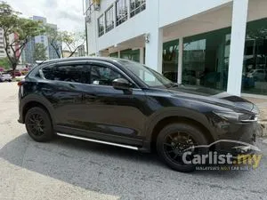 2018 Mazda CX-5 2.0 SKYACTIV-G GLS SUV