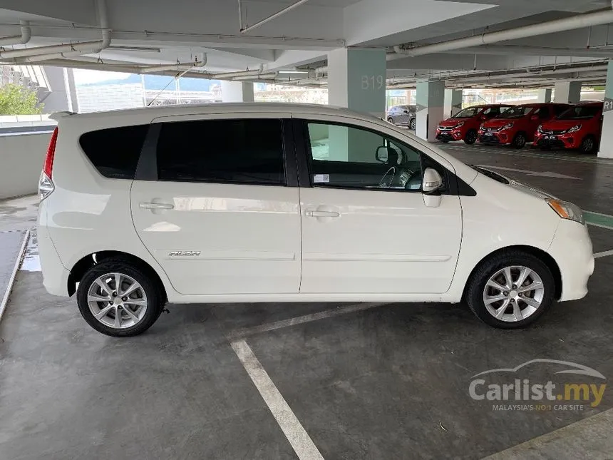 2011 Perodua Alza EZi MPV