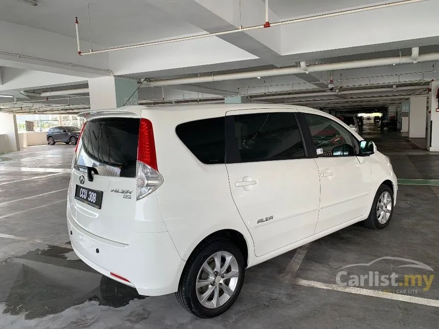 2011 Perodua Alza EZi MPV