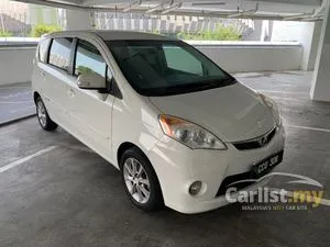 2011 Perodua Alza 1.5 EZi MPV