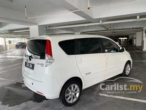 2011 Perodua Alza 1.5 EZi MPV