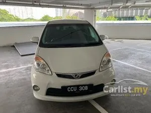 2011 Perodua Alza 1.5 EZi MPV
