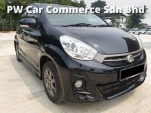 Original Year Made 2013 Perodua Myvi 1.5 SE (A) SE FREE 1 YEAR WARRANTY FREE 2 X SERVICE