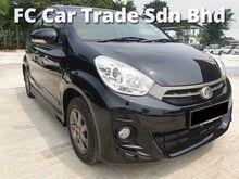 Original Year Made 2013 Perodua Myvi 1.5 SE (A) SE FREE 1 YEAR WARRANTY FREE 2 X SERVICE
