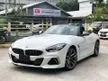 Recon 2020 BMW Z4 3.0 M40i M Sport Driving Assist Pack Convertible Soft Top Supra SLC