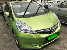 2012 Honda Jazz 1.3 A CBU Hybrid Hatchback ONE OWNER TIP TIP CONDITION REG 2013