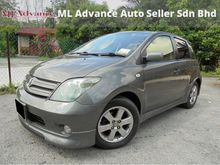 Wald WST(Toyota IST) 1.5 WALD Edition TipTOP Condition LikeNEW