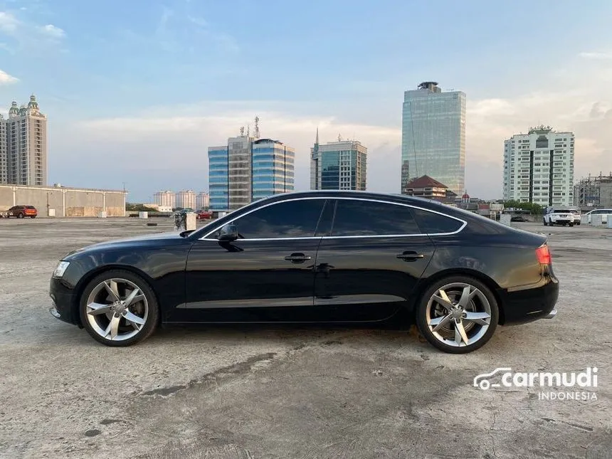 2013 Audi A5 2.0 TFSI Sportback
