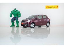2017 Mitsubishi Mirage 1.2 (ปี 12-16) GLX Hatchback MT
