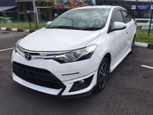 Toyota Vios 1.5 A 2017