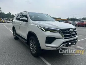2021 Toyota Fortuner 2.7 SRZ SUV