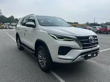 2021 Toyota Fortuner 2.7 SRZ SUV