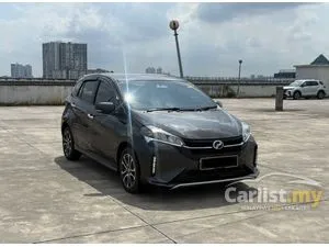 2024 Perodua Myvi 1.5 H Hatchback