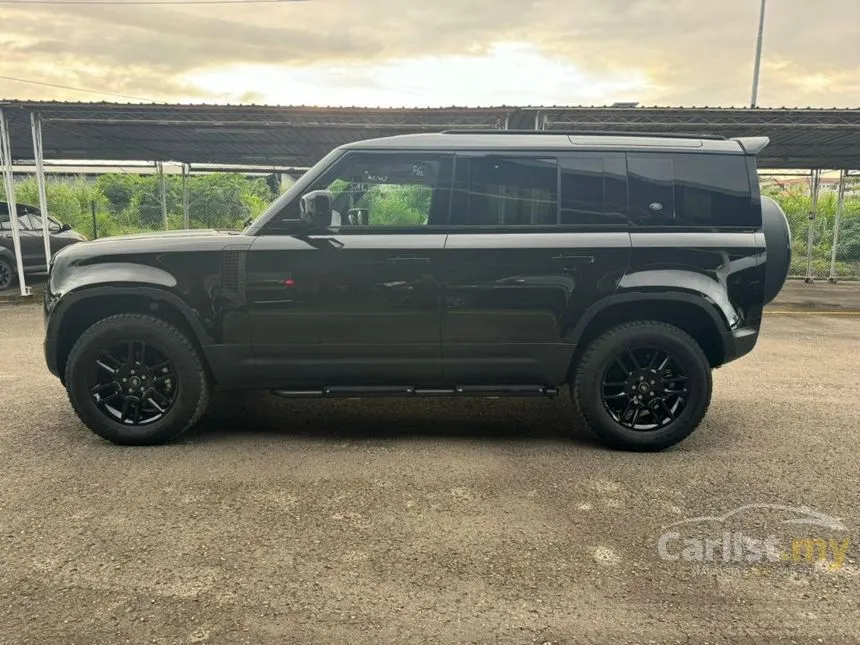 2023 Land Rover Defender 110 P300 HSE SUV