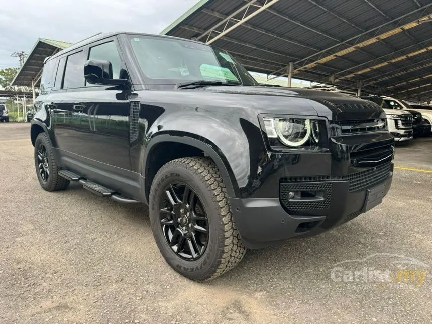 2023 Land Rover Defender 110 P300 HSE SUV
