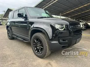 2023 Land Rover Defender 2.0 110 P300 HSE SUV