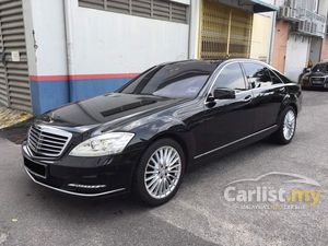 2011 Mercedes Benz S350L FULL SPEC LOCAL HARI RAYA PROMO FULLY DONE UP WELL MAINTAINED