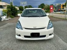 2013 Toyota Wish 1.8 X MPV