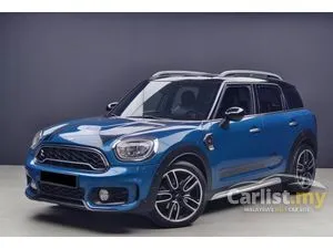 2018 MINI Countryman 2.0 Cooper S SUV