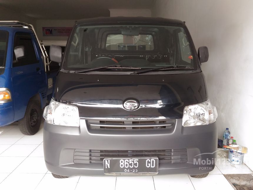 Jual Mobil  Daihatsu Gran  Max  2013 STD 1 5 di Jawa Timur 