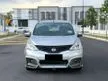2017 NISSAN GRAND LIVINA 1.6 CLASSIC/COMFORT (A) HIGH LOAN