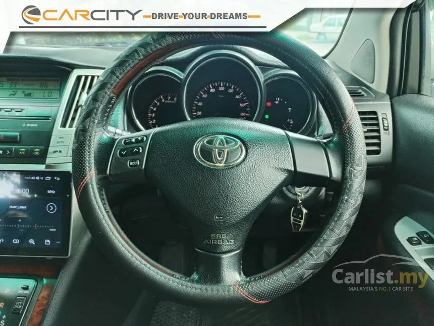 2003 Toyota Harrier 240G Premium L SUV