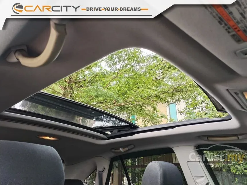 2003 Toyota Harrier 240G Premium L SUV
