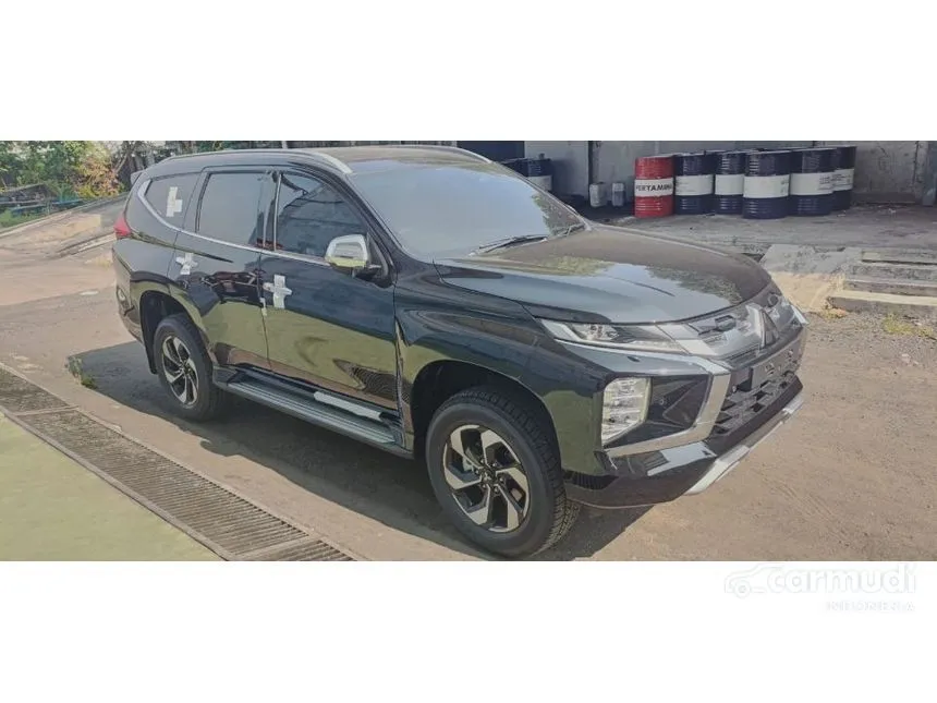 2024 Mitsubishi Pajero Sport Dakar SUV