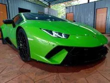 2019 Lamborghini Huracan 5.2 Performante Coupe