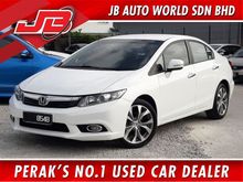ORI-2012 Honda Civic 2.0 Navi R/Camera 3-YRS WRNTY