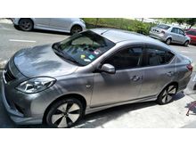 2013 Nissan Almera 1.5 VL Sedan