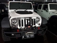 2013 Jeep Wrangler 3.6 Rubicon 10th Anniversary SUV