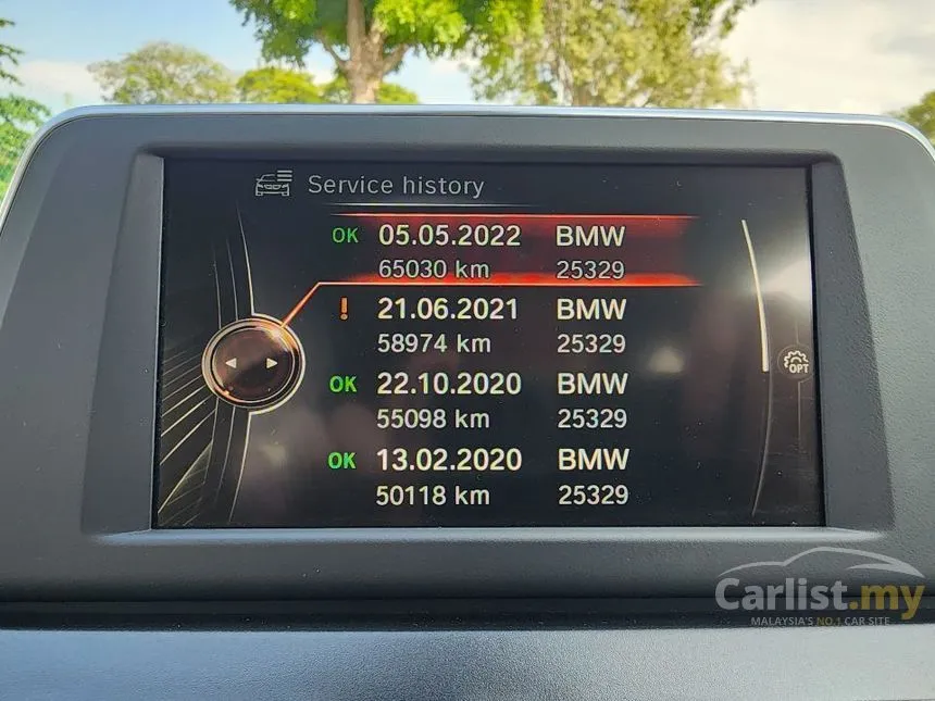 2015 BMW 218i Active Tourer Hatchback