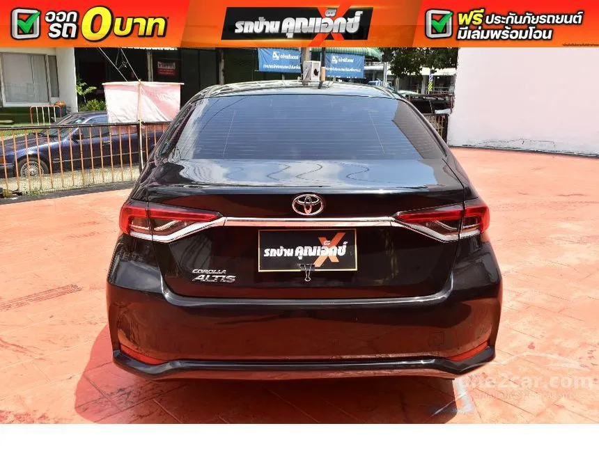 2021 Toyota Corolla Altis G Sedan