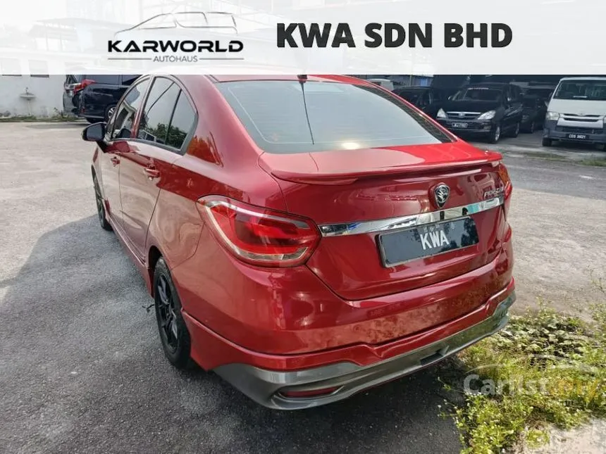 2018 Proton Persona Executive (Metallic) Sedan
