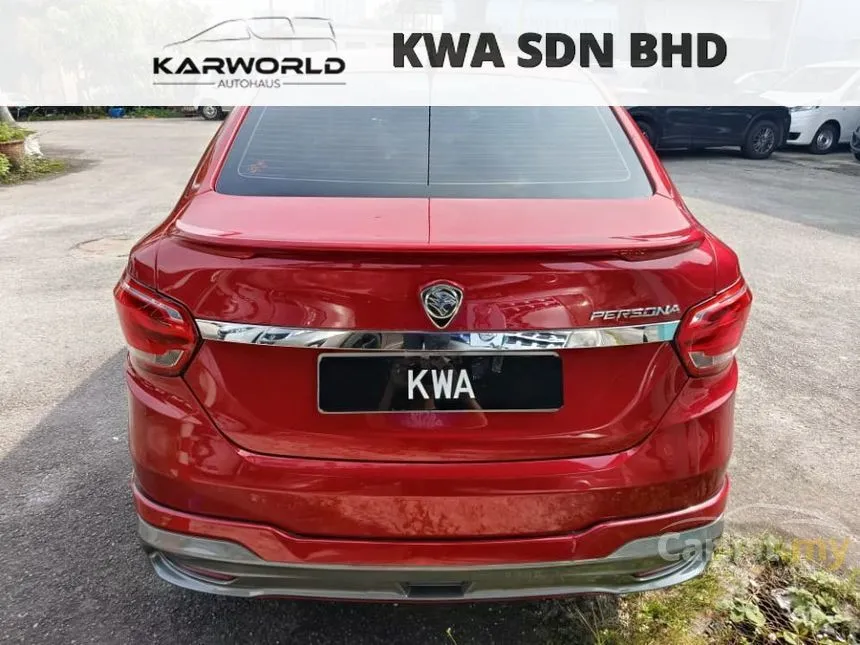 2018 Proton Persona Executive (Metallic) Sedan