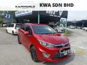 2018 Proton Persona 1.6 Executive (Metallic) Sedan