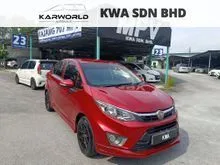 2018 Proton Persona 1.6 Executive (Metallic) Sedan CVT FULL BODYKIT